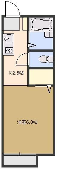 サンコーポ藍蓼（あいたで）Ａ