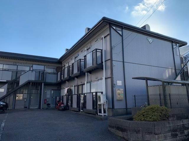 サンコーポ藍蓼（あいたで）Ａの外観
