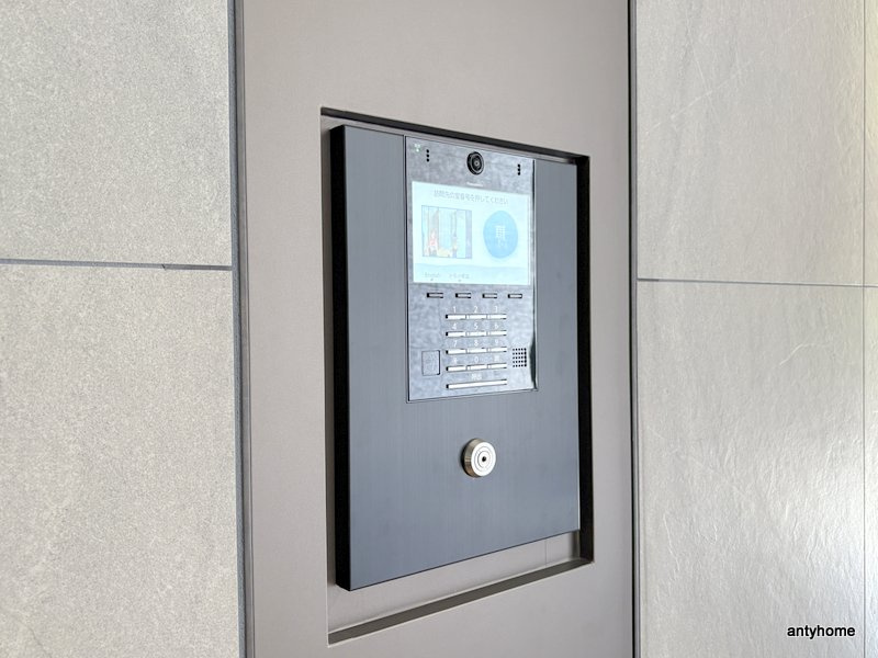 ブランシエスタ上本町　仲介手数料無料のセキュリティ