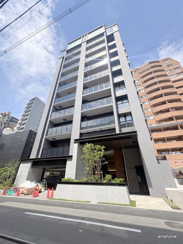 ブランシエスタ上本町　仲介手数料無料の外観