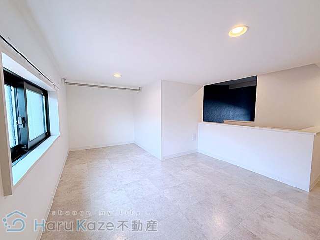 【居間・リビング】 | ル・シャトレ笠寺【名古屋市賃貸・宅配ボックス】