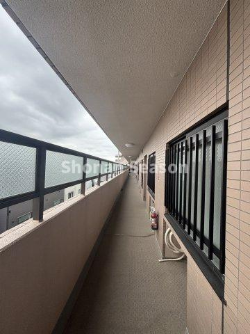 【現地画像あり】オーベル湘南緑が浜のその他|TVモニター付きインターホンで事前に訪問者を確認できます。