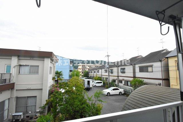 エスポワール高安の展望