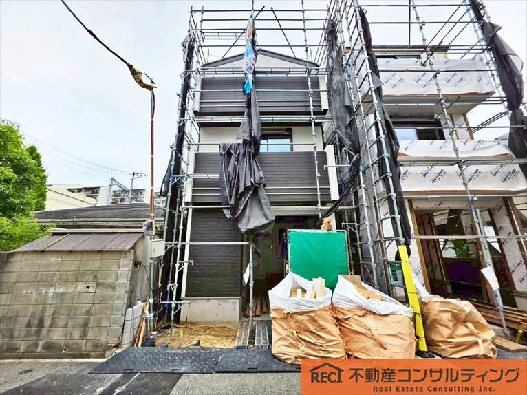 神戸市東灘区魚崎南町6丁目　新築戸建　A号地