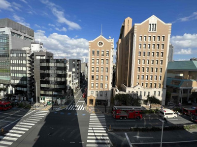 【展望】 | シャトレ恵比寿