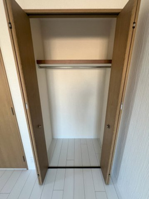【収納】 | シャトレ恵比寿