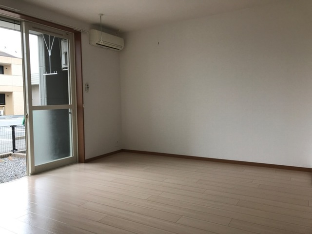 アンジュレーヴの洋室
