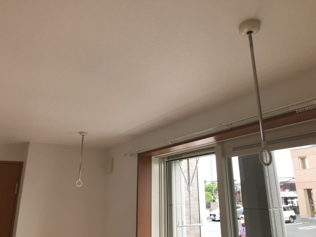 アンジュレーヴの内装