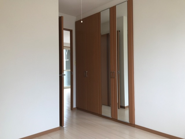 アンジュレーヴの内装