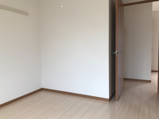 アンジュレーヴの洋室