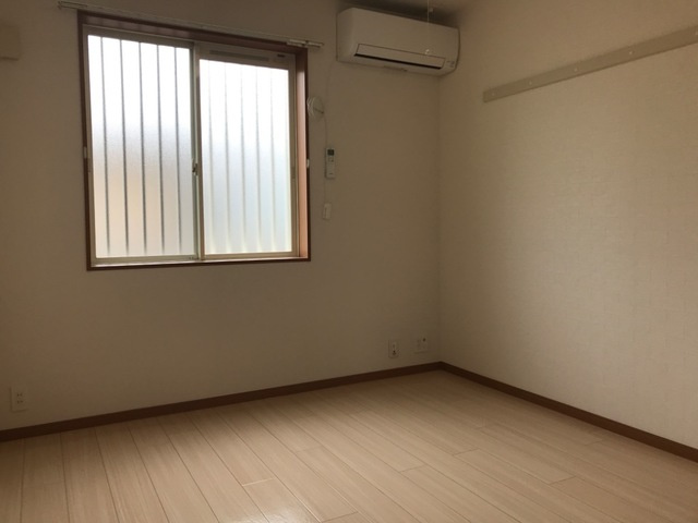 アンジュレーヴの洋室