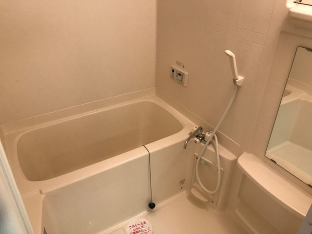アンジュレーヴの浴室