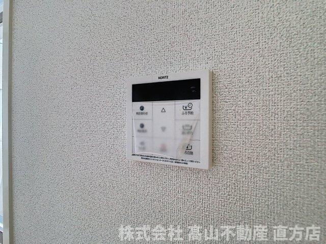 コーポなかむらの設備