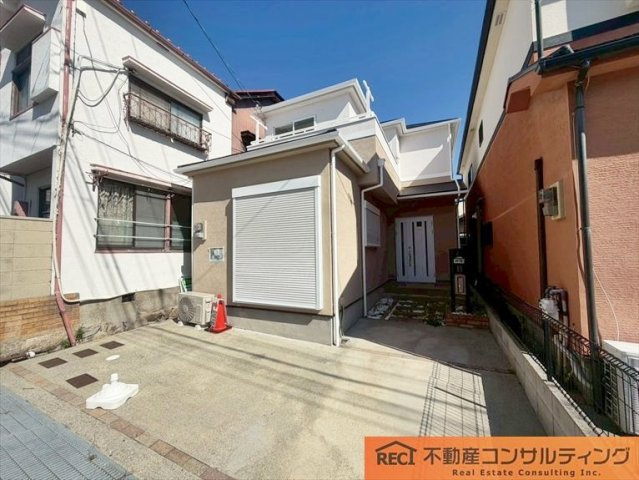 神戸市灘区国玉通1丁目　中古戸建