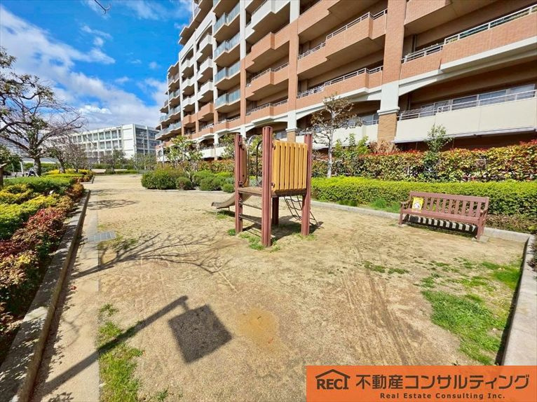 ルネヒューマンズガーデンパラディオB棟のその他共用部分