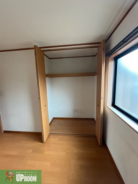 サプリティTHの収納