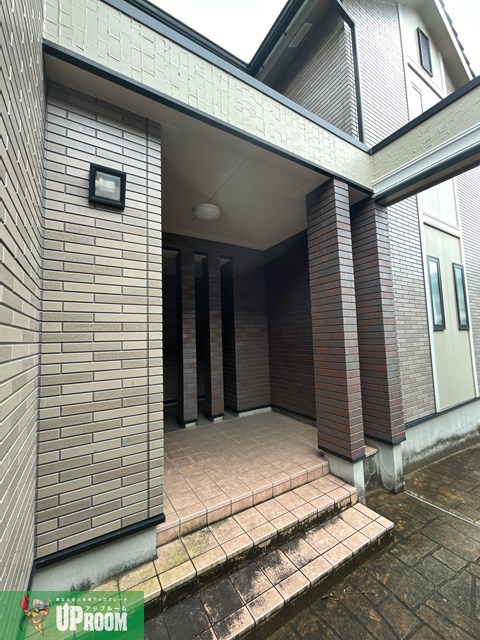 サプリティTHのエントランス