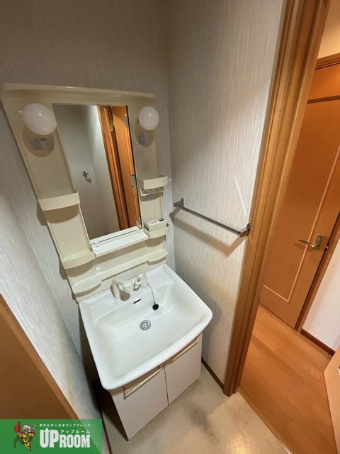 サプリティTHの独立洗面台