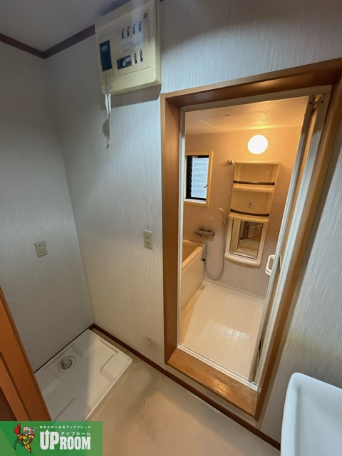 サプリティTHの洗面所