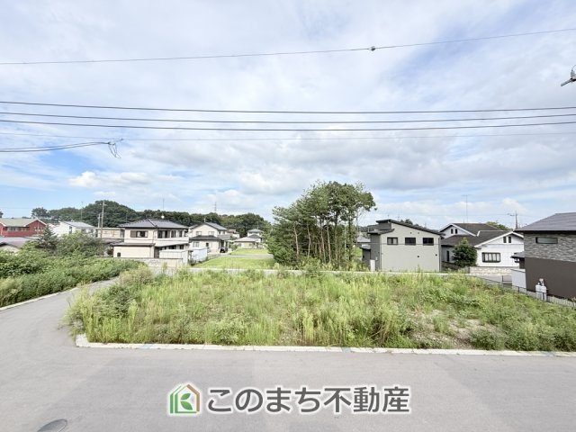 CRADLEGARDEN那須塩原市春日町第2の展望|バルコニーからの眺めです♪