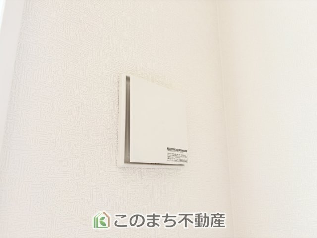 CRADLEGARDEN那須塩原市春日町第2の設備|省エネ仕様の給湯器です☆設定した温度のお湯が出ます！お風呂のお湯はりもボタン１つで自動です♪