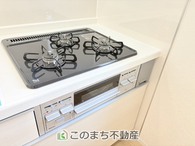 CRADLEGARDEN那須塩原市春日町第2の設備|外水栓はアウトドアやガーデニング、車のお手入れにも活躍します。