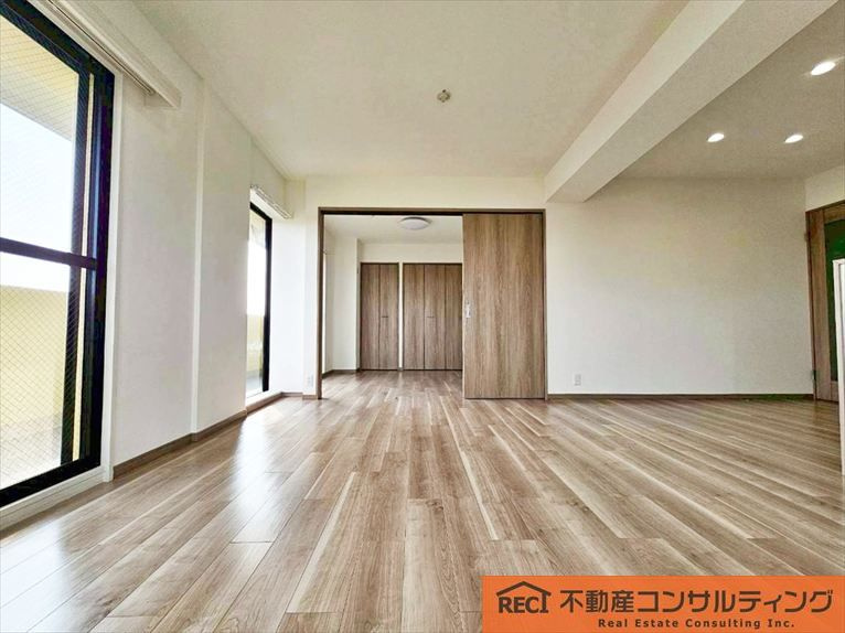 ロイヤルシャトー夙川公園の子供部屋