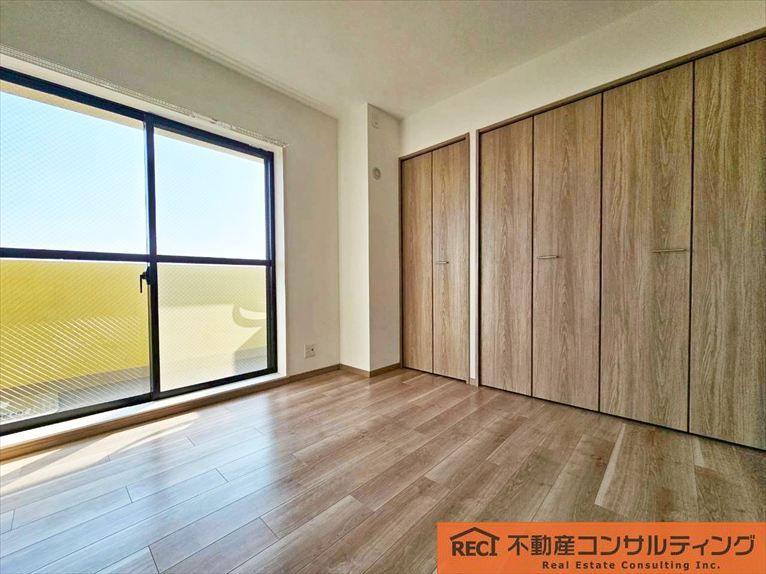 ロイヤルシャトー夙川公園の子供部屋