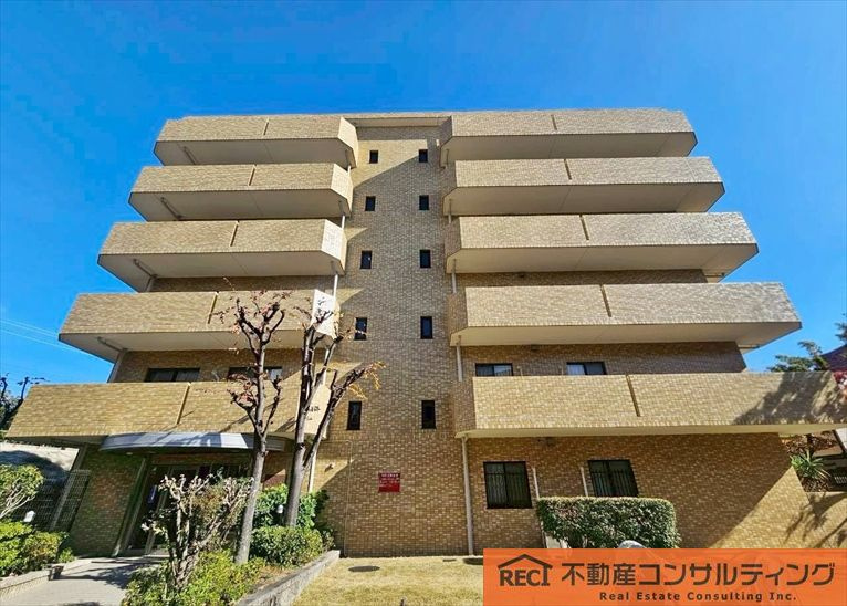 ロイヤルシャトー夙川公園の周辺