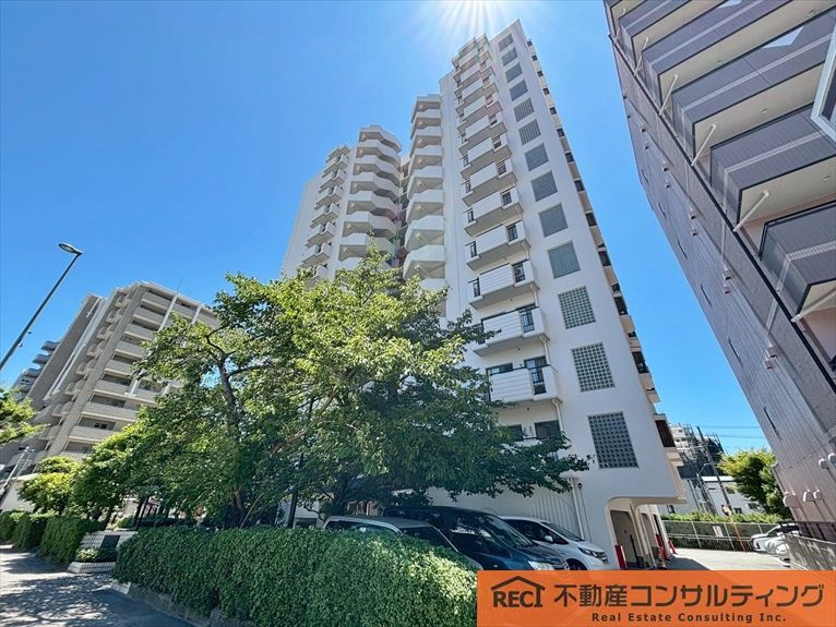 パレスエクセル東灘のその他共用部分