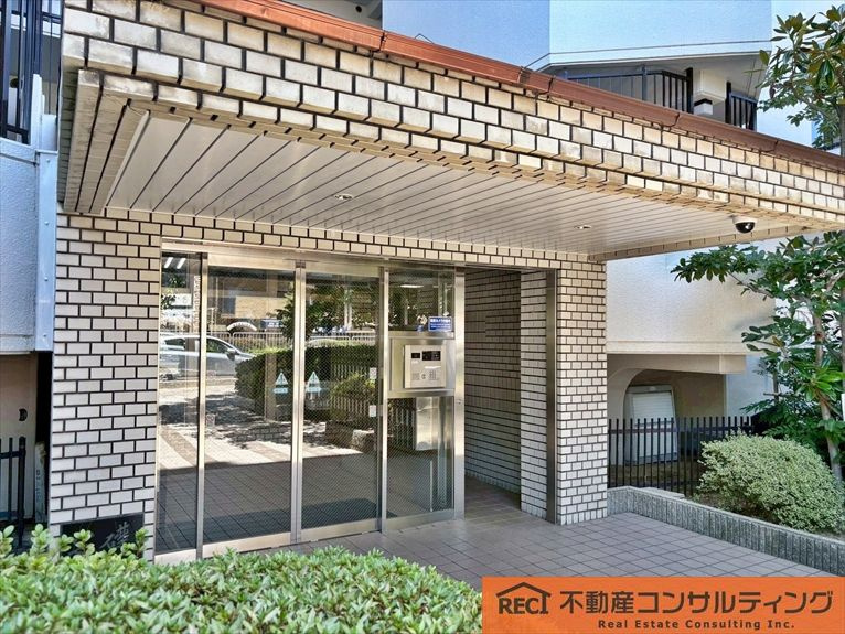 パレスエクセル東灘の外観
