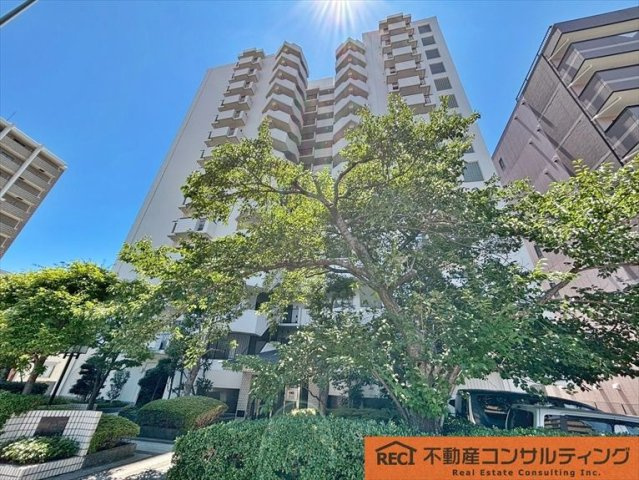 パレスエクセル東灘のエントランス|東灘小学校徒歩6分！
