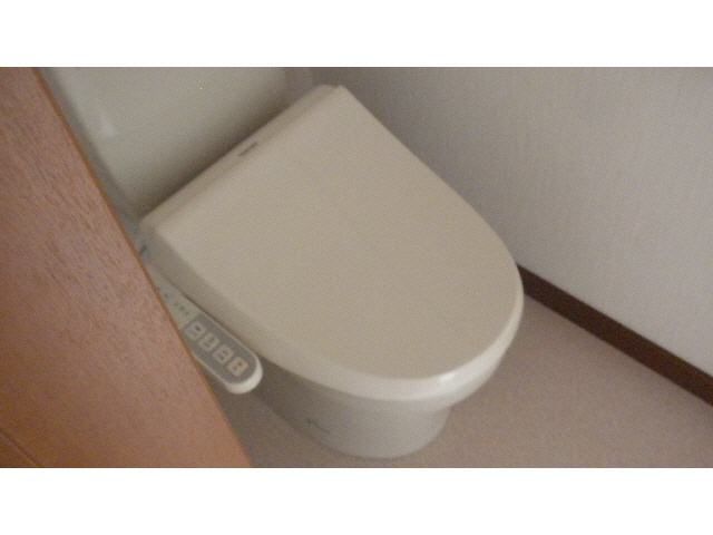 OWL（アウル）Ⅱのトイレ