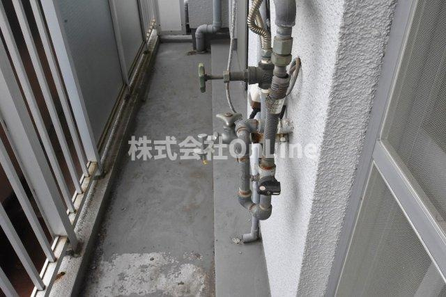 エスポワール高安の設備