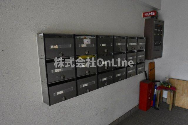 エスポワール高安のその他共用部分
