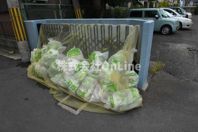 エスポワール高安のその他共用部分