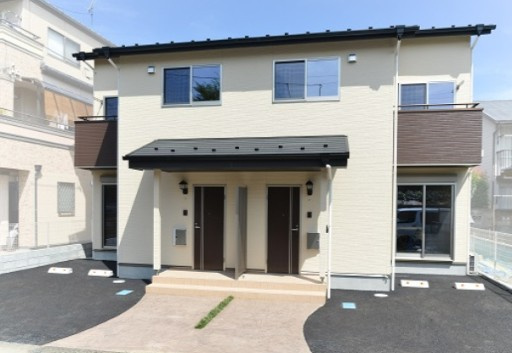 川越市末広町１丁目のタウン