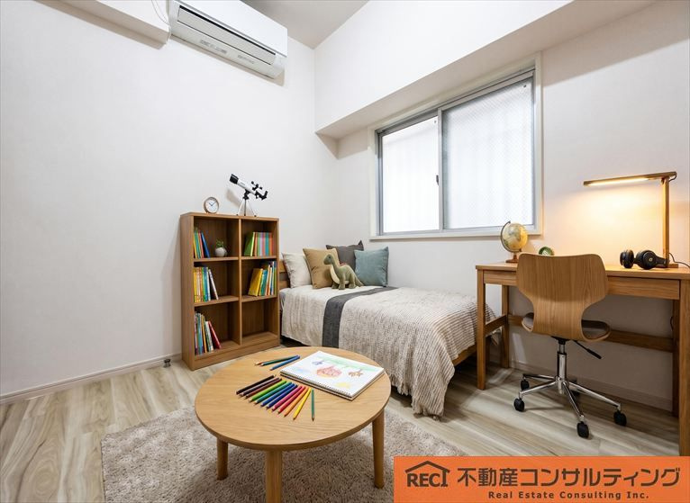 イトーピア灘KITANOの子供部屋