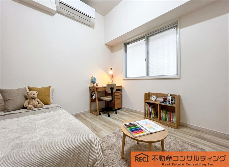 イトーピア灘KITANOの子供部屋