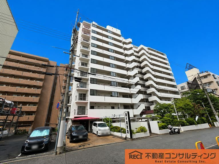 イトーピア灘KITANOのエントランス
