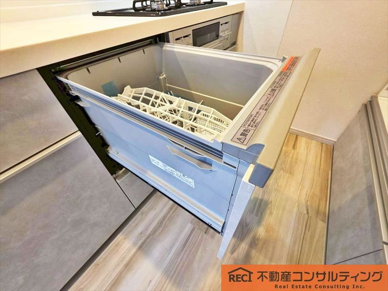 イトーピア灘KITANOのキッチン