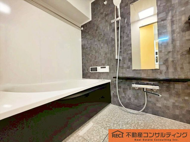 イトーピア灘KITANOの浴室|3沿線利用可能で都心部へのアクセス良好！