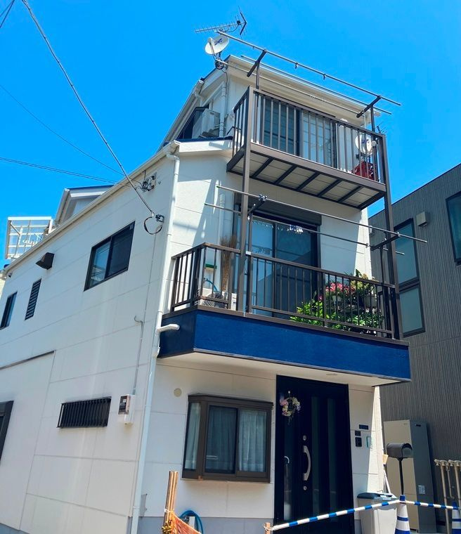 大島戸建