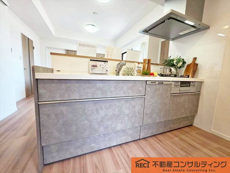 ワコーレ本山フラッツのキッチン