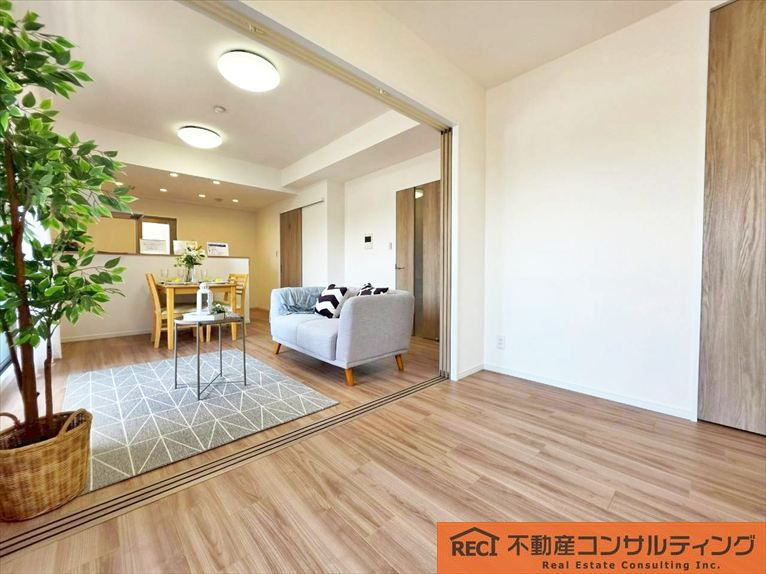 ワコーレ本山フラッツの内装