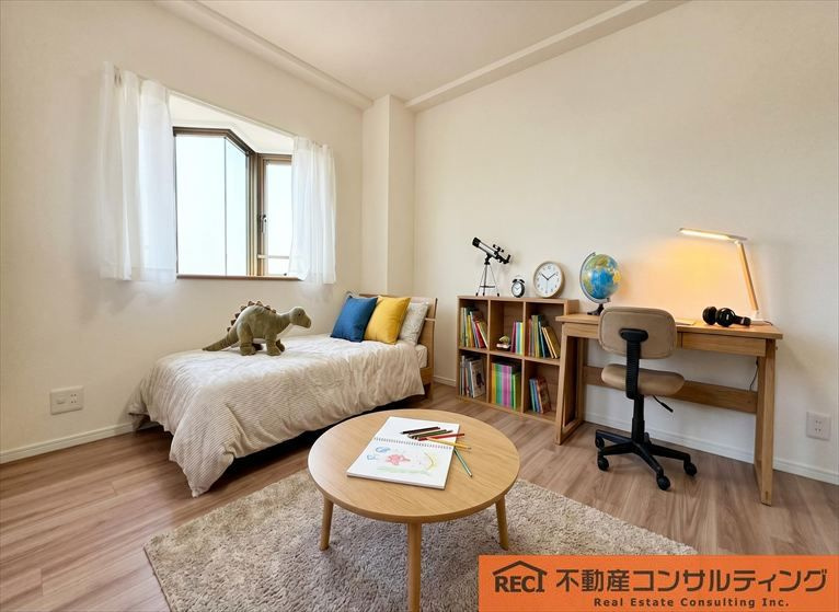 ワコーレ本山フラッツの子供部屋