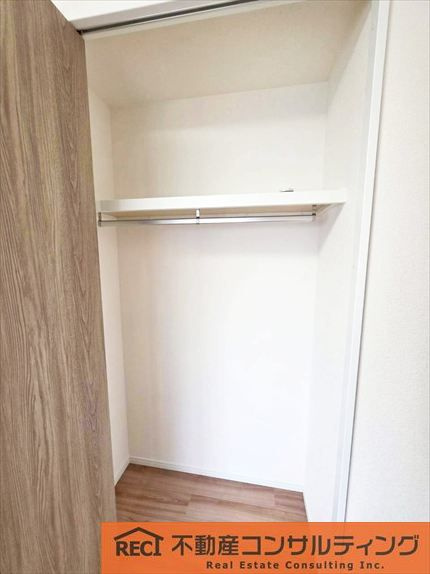 ワコーレ本山フラッツの収納