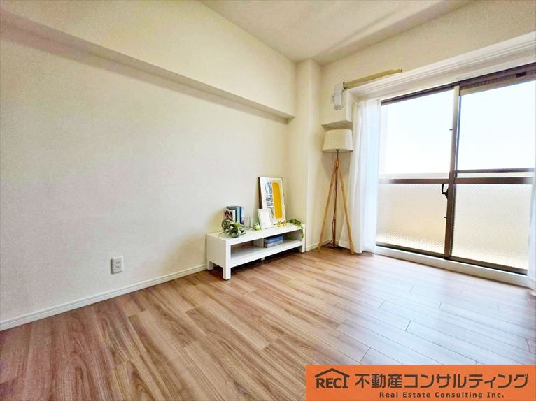 ワコーレ本山フラッツの内装
