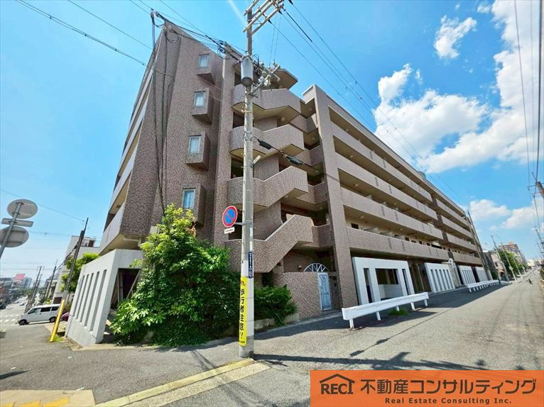 ワコーレ本山フラッツの周辺