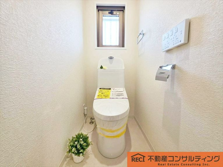 ワコーレ本山フラッツのトイレ
